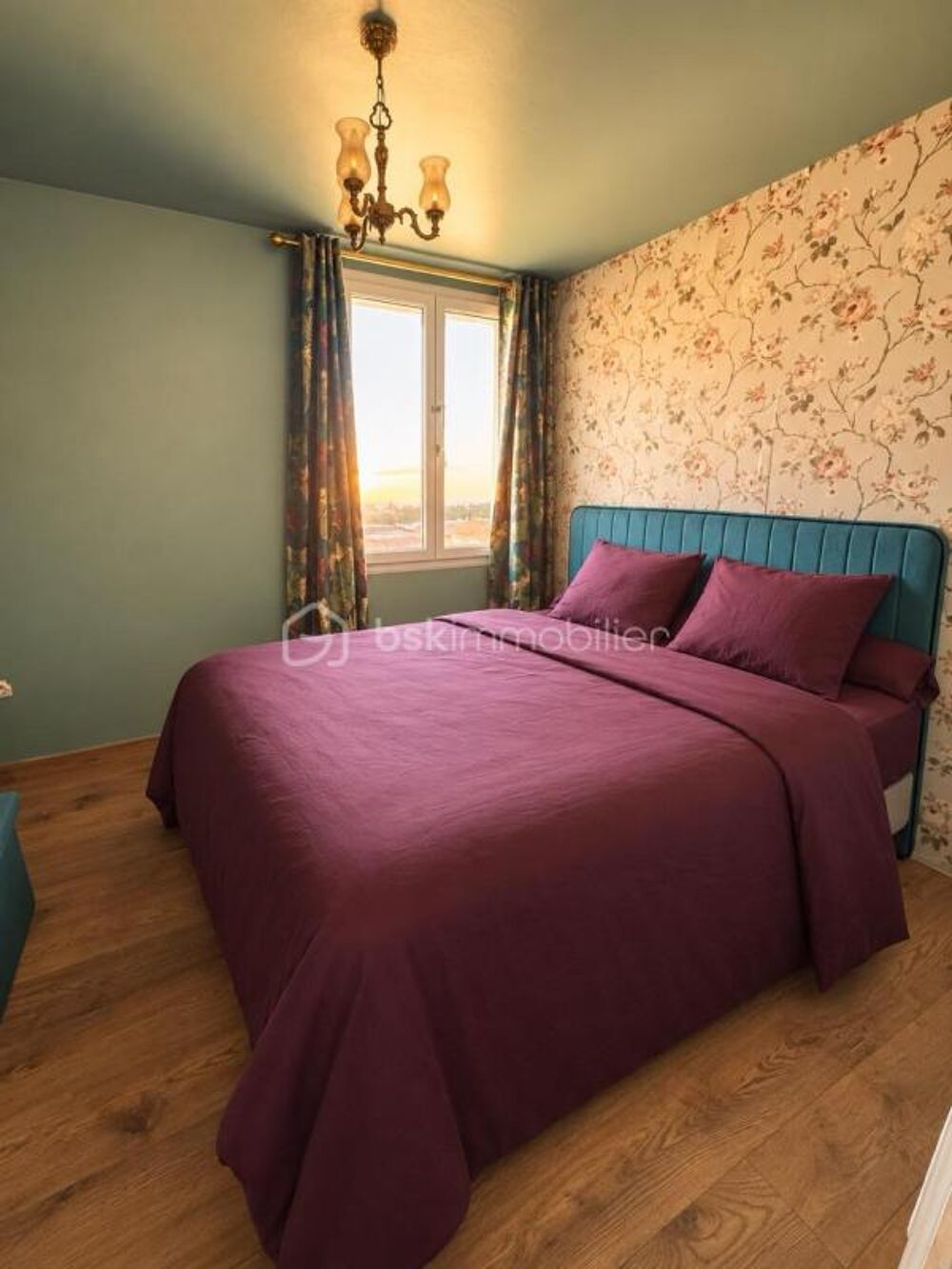 Vente Appartement A deux pas du centre de FRONTIGNAN – Appartement T4 3 chambres de 80 m² avec balcon et caves Frontignan