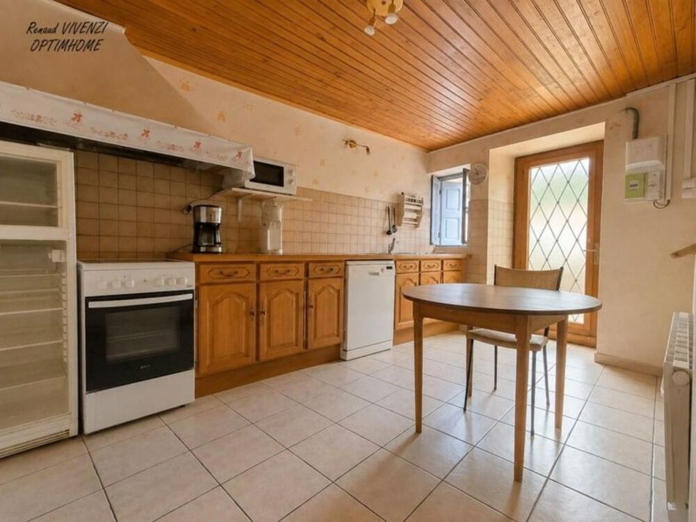 Vente Maison Maison de village avec cour – 5 chambres – Sahorre (66) Sahorre