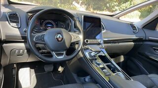 Espace V Blue dCi 160 EDC Evolution - Premi&egrave;re main 7 places 2022 occasion 49400 Saumur
