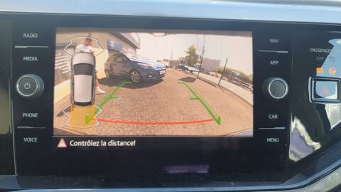 Polo 1.0 TSI 110 R-Line 2021 occasion 63000 Clermont Ferrand