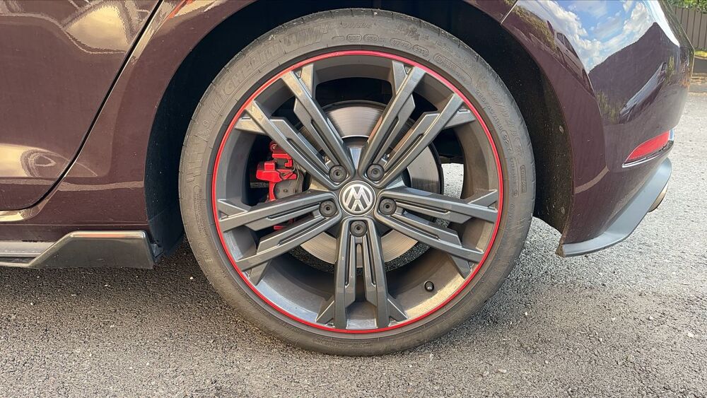Golf GTI VII 2.0 TSI 245 DSG7 Performance 2018 occasion 48230 Cultures