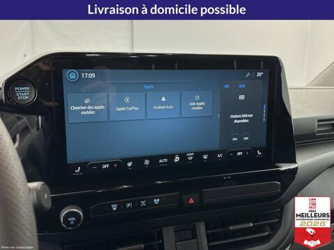 Transit CUSTOM 320 L2H1 2.0 EcoBlue 170ch MS-RT BV 2025 occasion 10150 Lavau