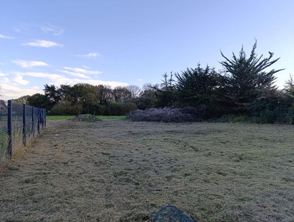 Vente Terrain À vendre Terrain constructible de 1200 m² Frehel