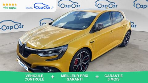 Renault M&eacute;gane IV 1.8 TCe 300 4Control EDC RS Trophy 2019 occasion Maresquel Ecquemicourt 62990