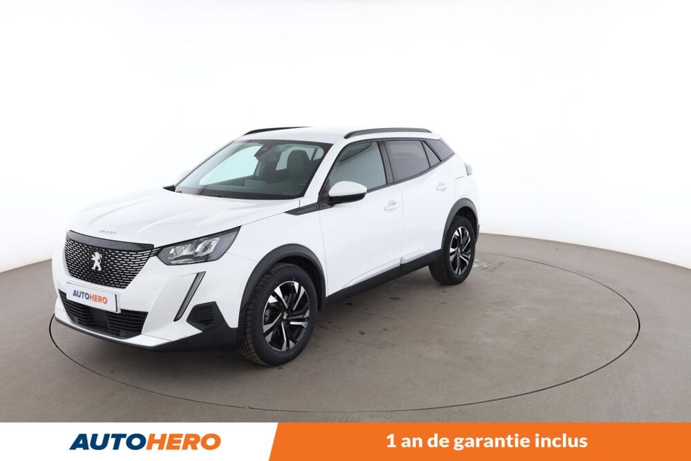 2008 1.2 PureTech Allure 101 ch 2021 occasion 92130 Issy-les-Moulineaux