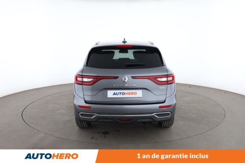 Koleos 2.0 dCi Energy Initiale Paris 4x4 X-Tronic 177 ch 2018 occasion 92130 Issy-les-Moulineaux
