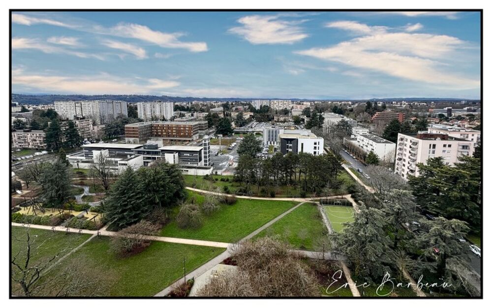 Appartement 2 pièces - 49m2 - PAU - Vue imprenable