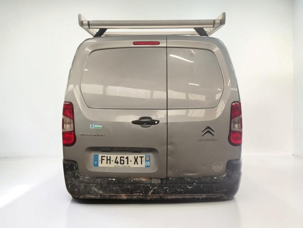 Berlingo M 650 BLUEHDI 130 STE 2019 occasion 06640 Saint-Jeannet