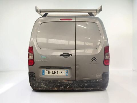 Berlingo M 650 BLUEHDI 130 STE 2019 occasion 06640 Saint-Jeannet