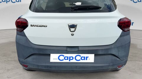 Sandero III 1.0 SCe 65 Access 2021 occasion 76240 Belbeuf