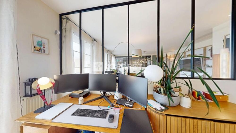 Appartement 4 pièces 84 m²