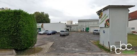 Ensemble immobilier 825000 71100 Chalon sur saone