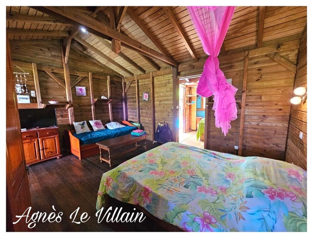  vendre  Maison Deshaies (97126)