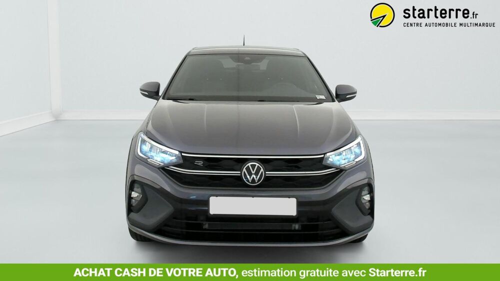 Taigo 1.0 TSI 110 BVM6 R-LINE 2024 occasion 69190 Saint-Fons