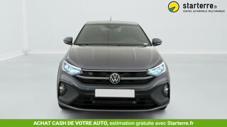 Taigo 1.0 TSI 110 BVM6 R-LINE 2024 occasion 69190 Saint-Fons