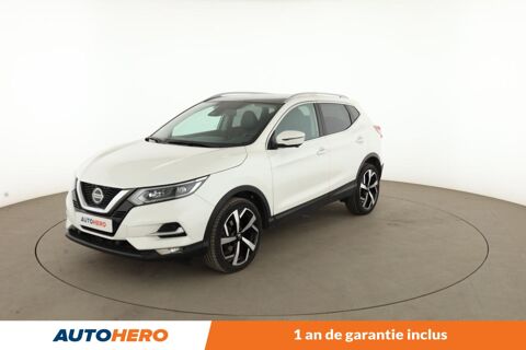 Nissan Qashqai 1.3 DIG-T DCT 160 ch 2021 occasion Issy-les-Moulineaux 92130