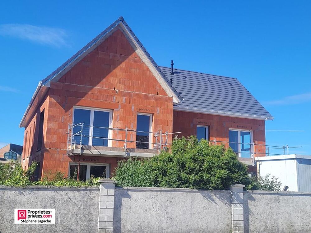 Appartement Berck 4 pièce(s) 76.2 m2 avec jardin et parking
