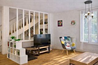  Maison à vendre 5 pièces 116 m²