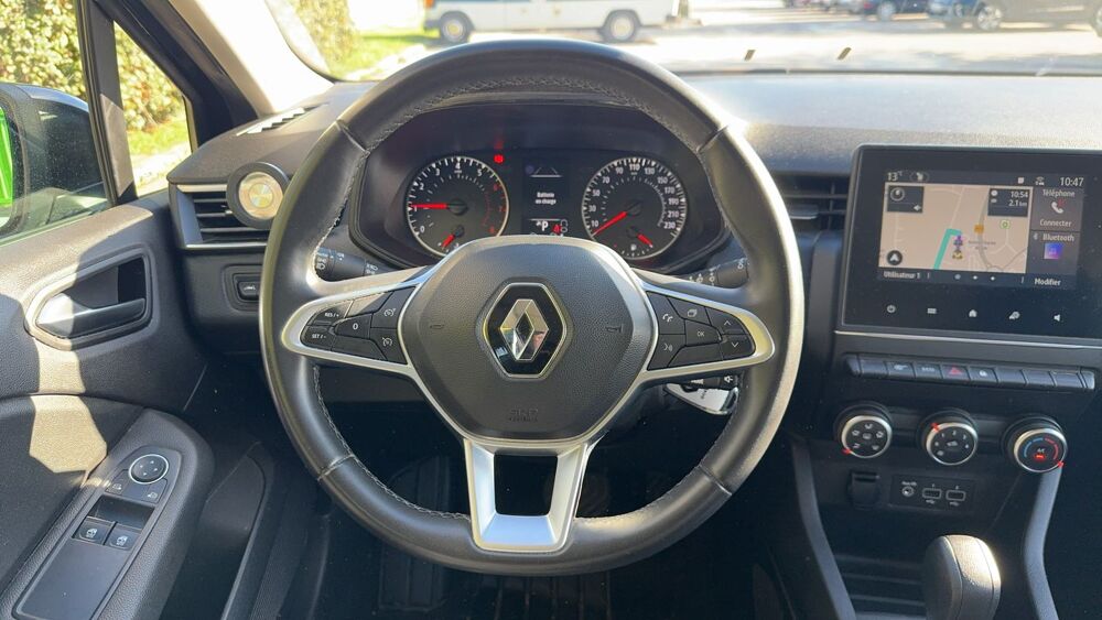 Clio 1.0 TCe 90 X-Tronic Business 2021 occasion 76000 Rouen
