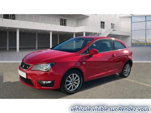 Annonce voiture Seat Ibiza 7340 €