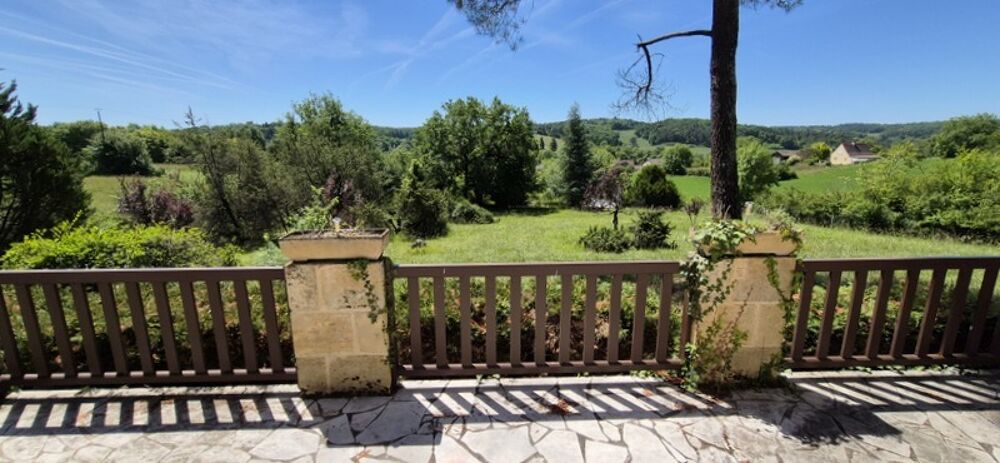 Maison à vendre 5 pièces MONTAGNAC LA CREMPSE (24)