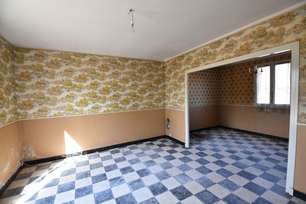 Maison à vendre 5 pièces DIGOIN (71)
