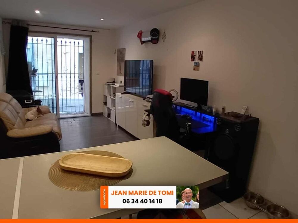 Vente Maison Maison à vendre 2 pièces CAZOULS LES BEZIERS (34) Cazouls les beziers