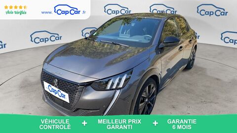 Annonce voiture Peugeot 208 15990 €