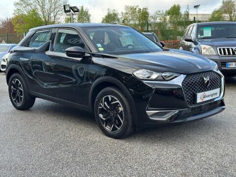 DS3 1.5 BLUEHDI 130 BUSINESS AUTOMATIQUE 2021 occasion 78240 Chambourcy