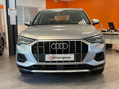 Q3 II 40 TFSI 190 DESIGN LUXE QUATTRO S tronic 7 2019 occasion 78240 Chambourcy
