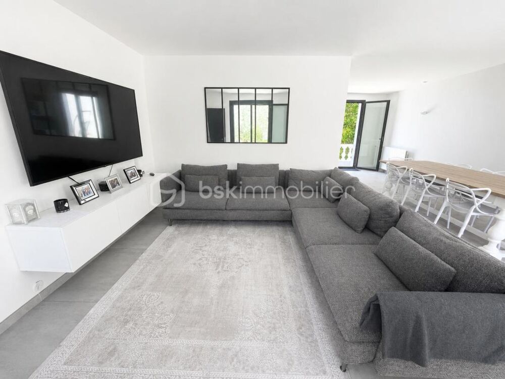 Vente Maison Maison familiale 150m2 avec sous-sol total aménagé! Brunoy