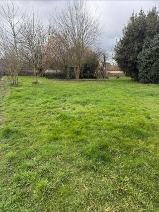  Terrain � vendre 740 m�