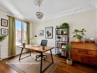  Appartement à vendre 5 pièces 98 m²