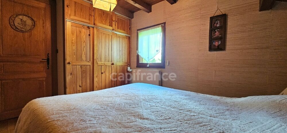 Vente Chalet Chalet bois en madrier à vendre dans le Jura, entre Andelot-En-Montagne et Champagnole (39300) Chapois