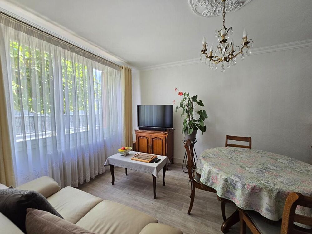 Vente Maison Maison individuelle 71 m²  - Terrain 537 m² - Garage 60 m² Chelles