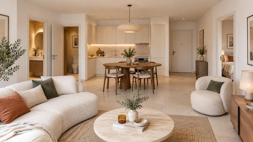 Vente Appartement T3 AU COEUR DES CHARTRONS Bordeaux