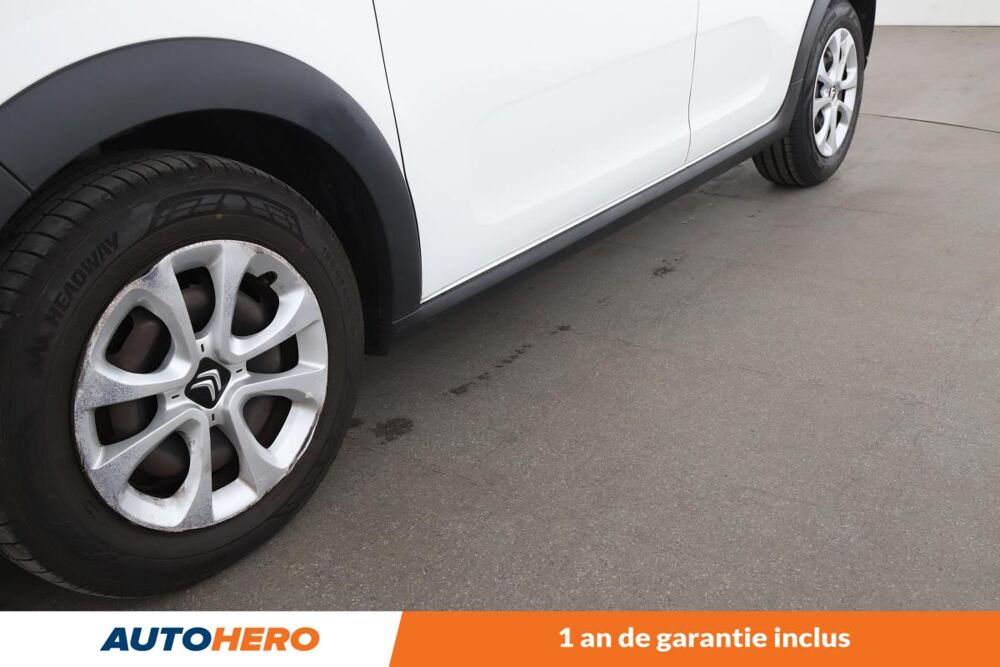 C3 1.5 Blue-HDi Feel BV6 102 ch 2018 occasion 92130 Issy-les-Moulineaux