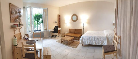   Location d'un studio d'environ 27 m2   Paris 11? Appartement - 1 pi�ce(s) - 26 m�