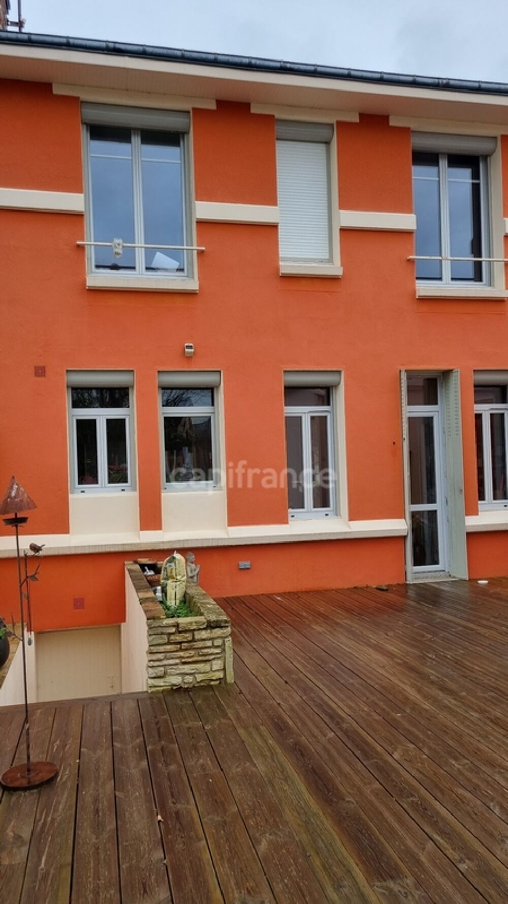 Vente Maison Dpt Sarthe (72),  vendre CONNERRE - MAISON DE VILLE 4 CHAMBRES - SH 168m2 - TERRAIN 630 m2 Connerre