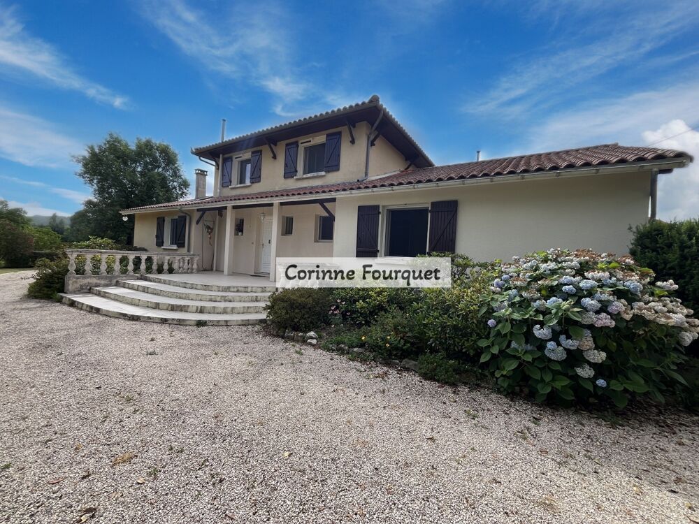 Maison à vendre 5 pièces 8 mn de Marciac DPE C/C