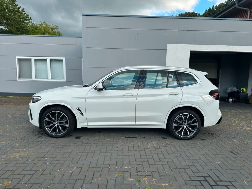 X3 xDrive30d M Sport 2023 occasion 33000 Bordeaux