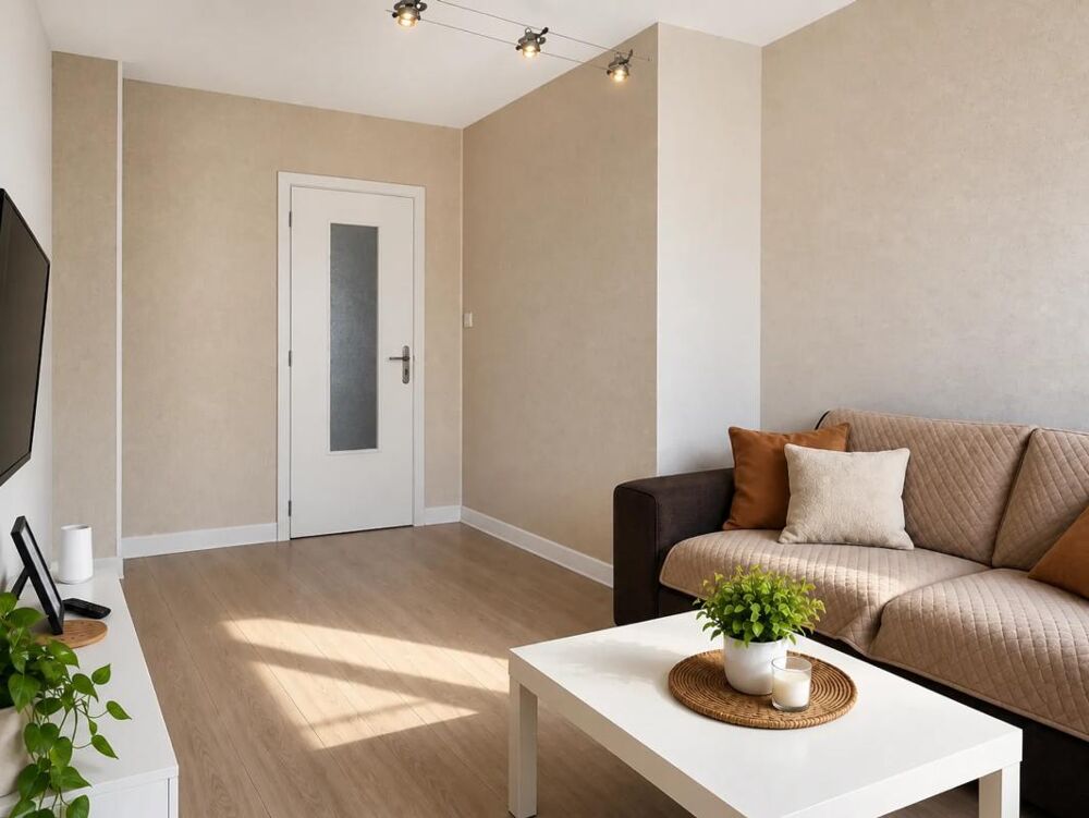 Appartement meublé T4 de 67 m² situé à Grenoble