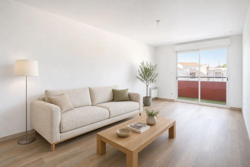 Vente Appartement Appartement T2 lumineux avec terrasse Montpellier Montpellier