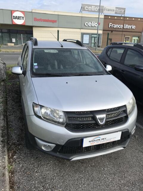 Dacia Sandero STEPWAY AMBIANCE TCE 90 2016 occasion Chatte 38160