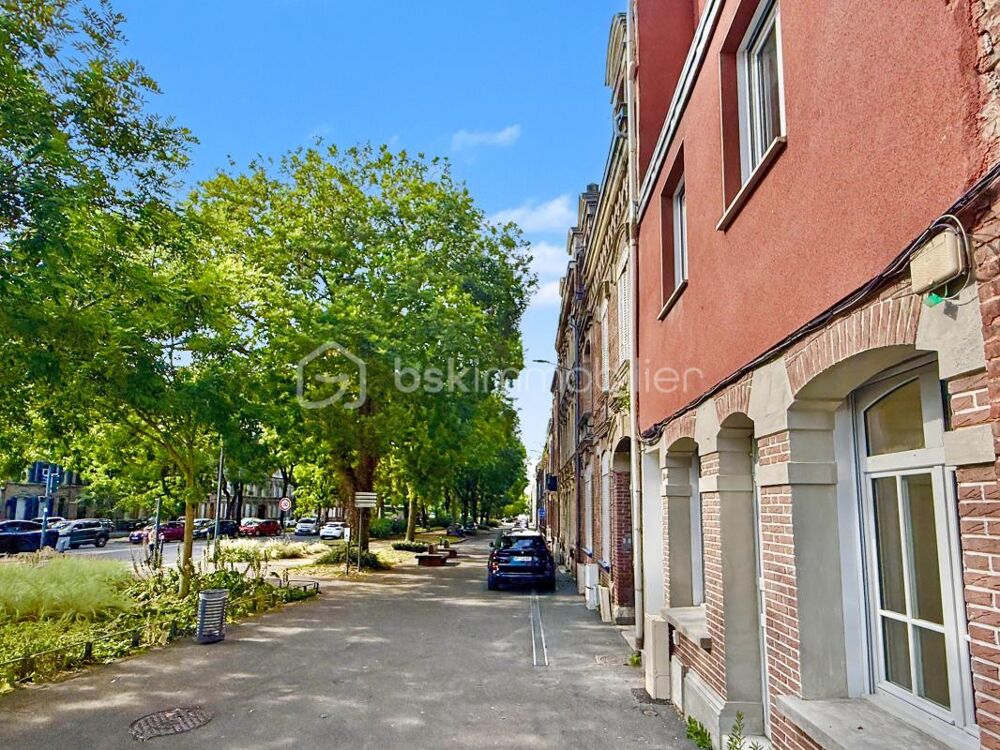 Vente Immeuble IMMEUBLE DE RAPPORT RÉNOVÉ – 4 T2 – MONOPROPRIÉTÉ – AMIENS CENTRE Amiens