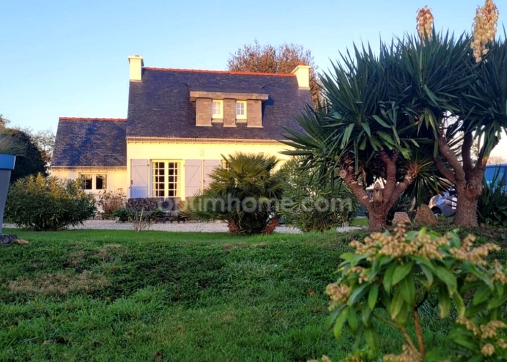Vente Maison Maison à vendre 5 pièces THEIX NOYALO 56450 Morbihan Bretagne Sud Noyalo