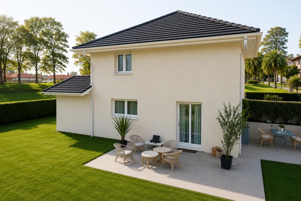 Exclusivité Maison + Terrain