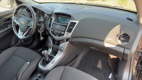 Cruze 2.0 VCDi 163 LTZ 2013 occasion 66510 Saint Hippolyte