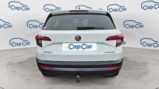 Karoq 1.5 TSI 150 cv Ambition 2018 occasion 80000 Amiens