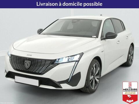 Peugeot 308 PHEV 180 e-EAT8 Allure 2023 occasion Buchelay 78200